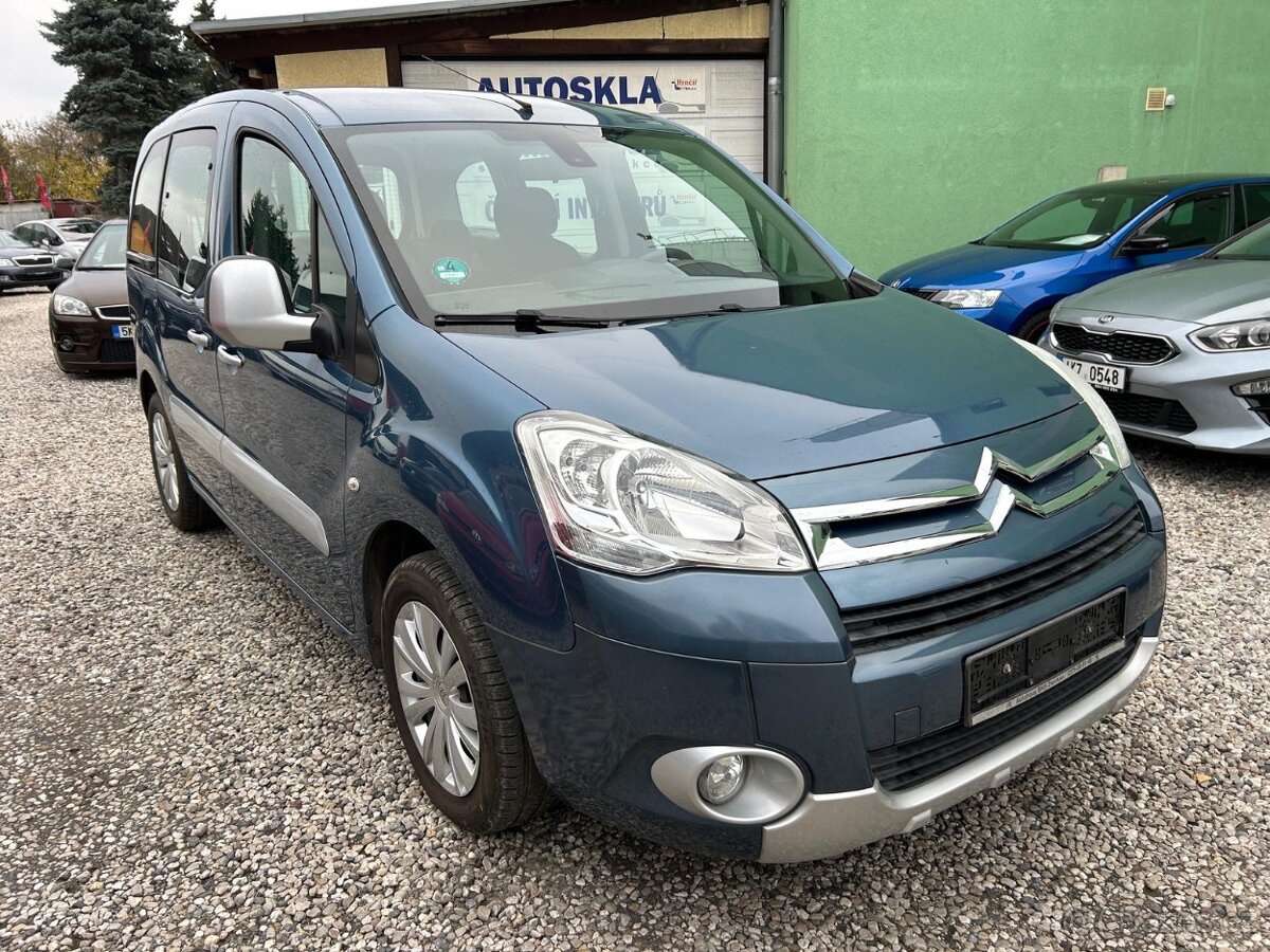 Citroën Berlingo, 1.6 i 88KW NAJ.108 TIS KM - 2