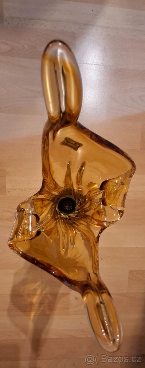 Skleněná váza - 2