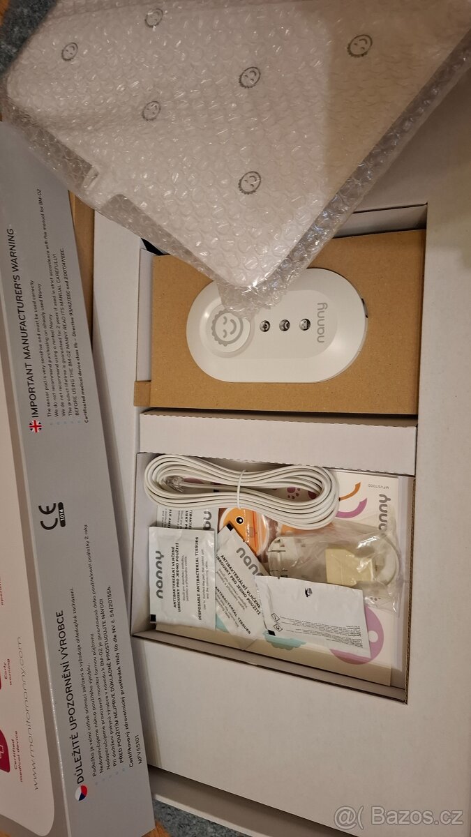 Monitor dechu Nanny - 2