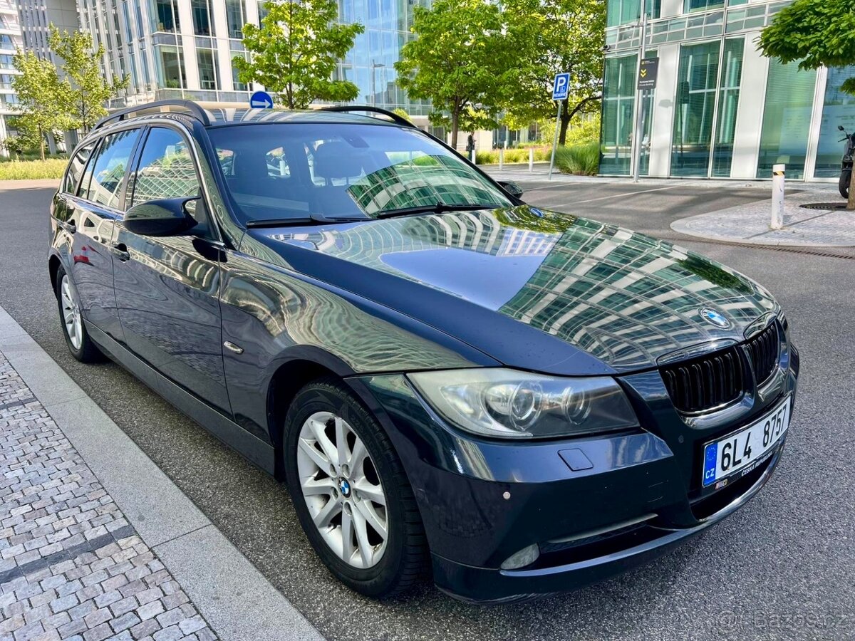 BMW 325i + LPG 160KW, PĚKNÝ STAV, XENONY, - 2