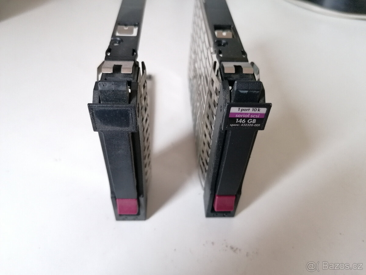 HPE HPE rámečky, MSA, server - 2