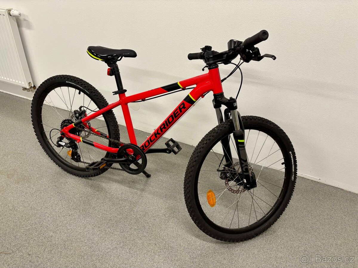 Dětské 24” jízdní kolo ROCKRIDER ST900 - 2