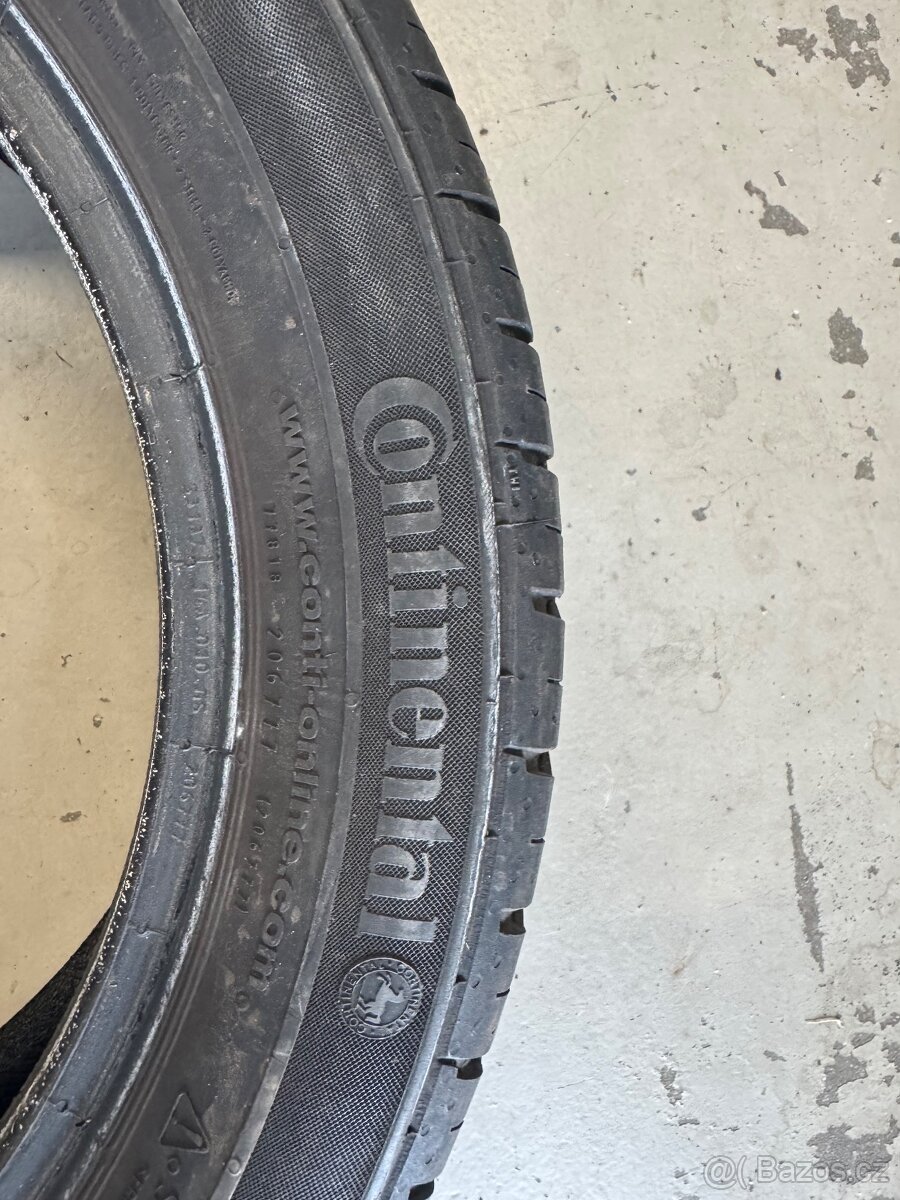 Continental ContiPremiumContact 185/55 R16 83V - 2