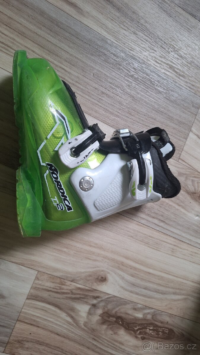 Dětské lyžáky - 2