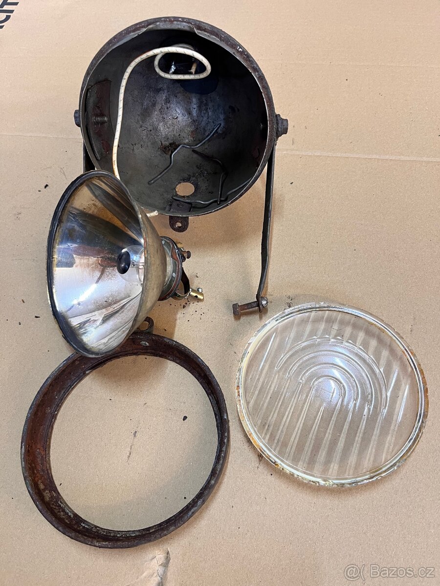 Jawa Robot přední světlo - 2