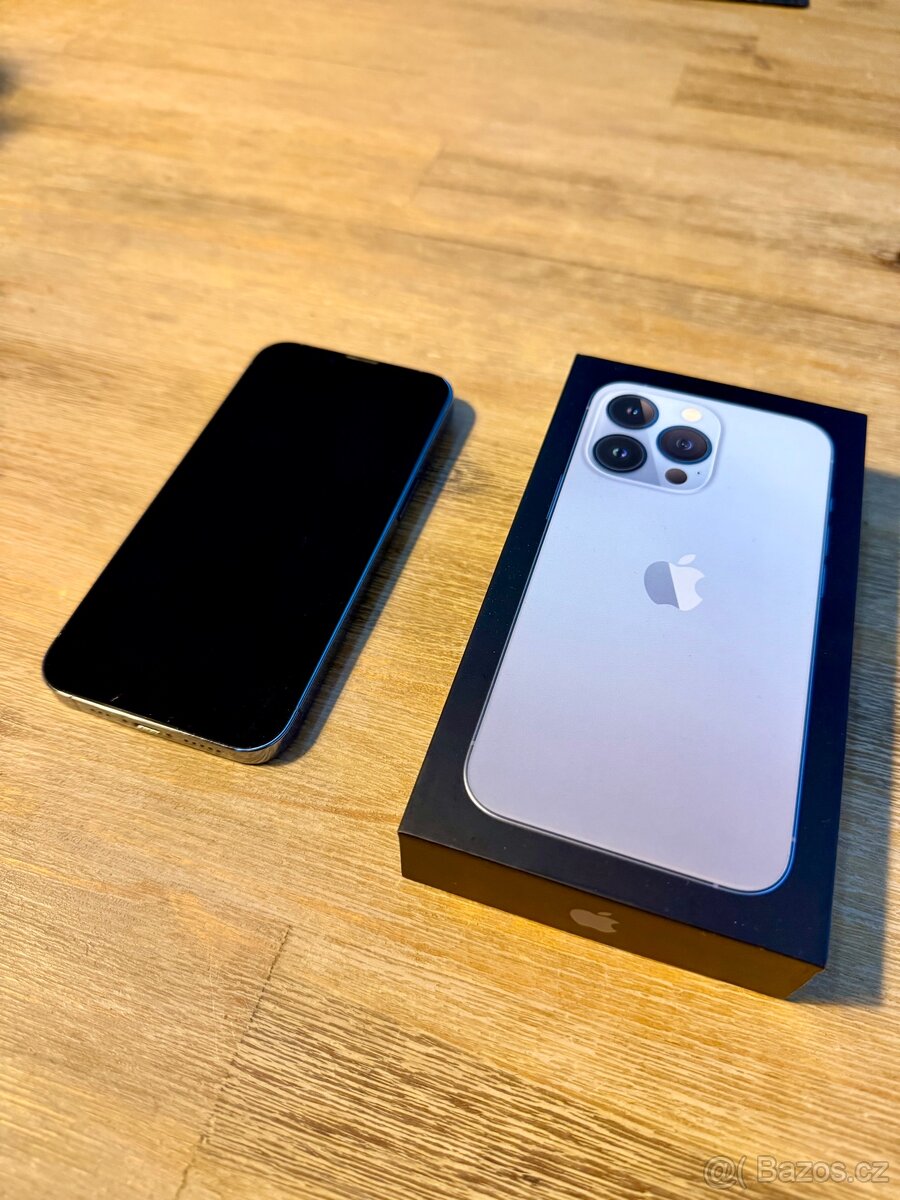 iPhone 13 Pro 128 GB – Sierra Blue - 2