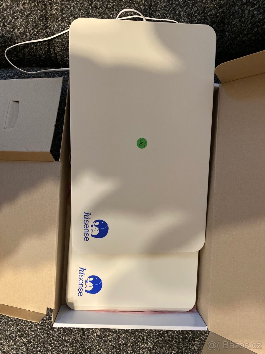 Babysense 2 monitor dechu - 2