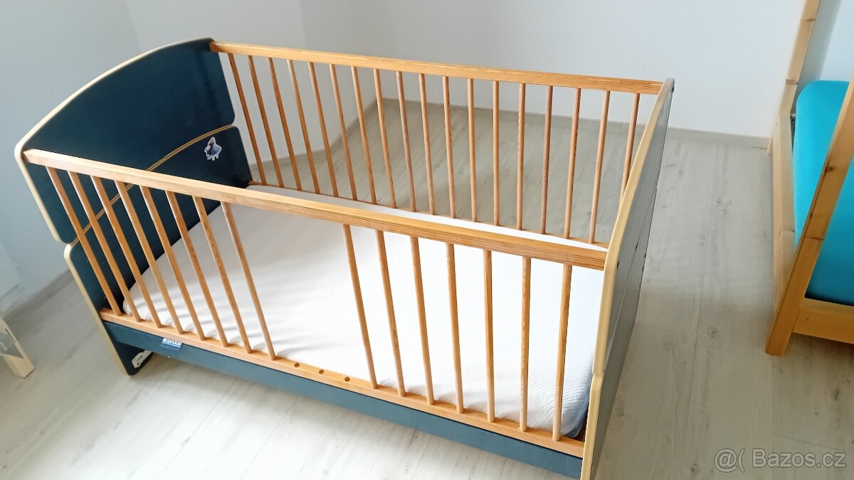 DĚTSKÁ POSTÝLKA - 2