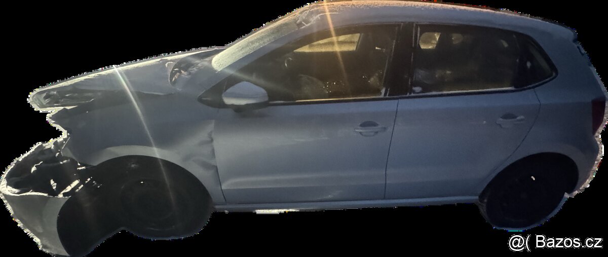 Prodám náhradní díly vw polo 6R - 2