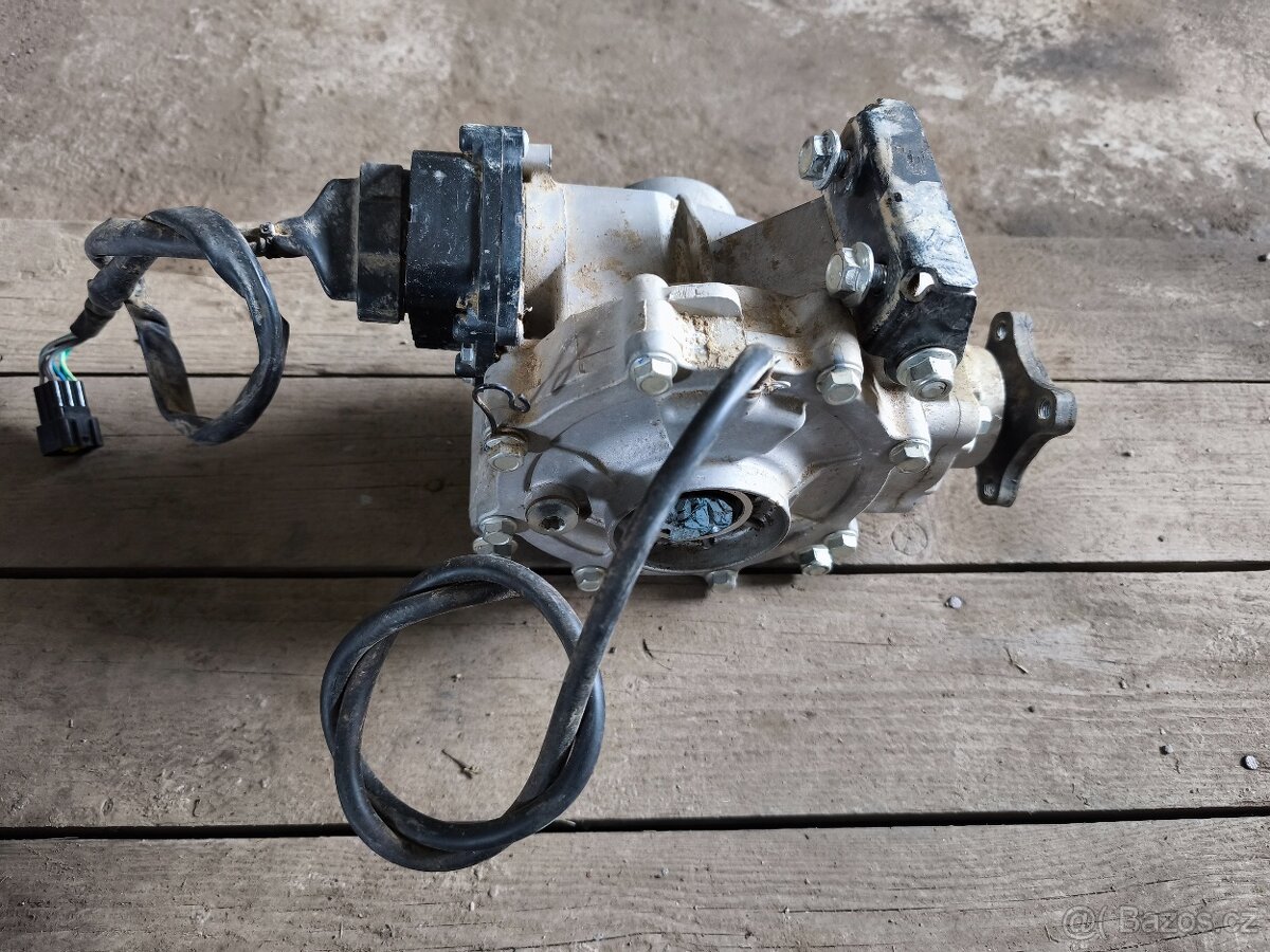 Cfmoto 520 goes 550 diferenciál - 2