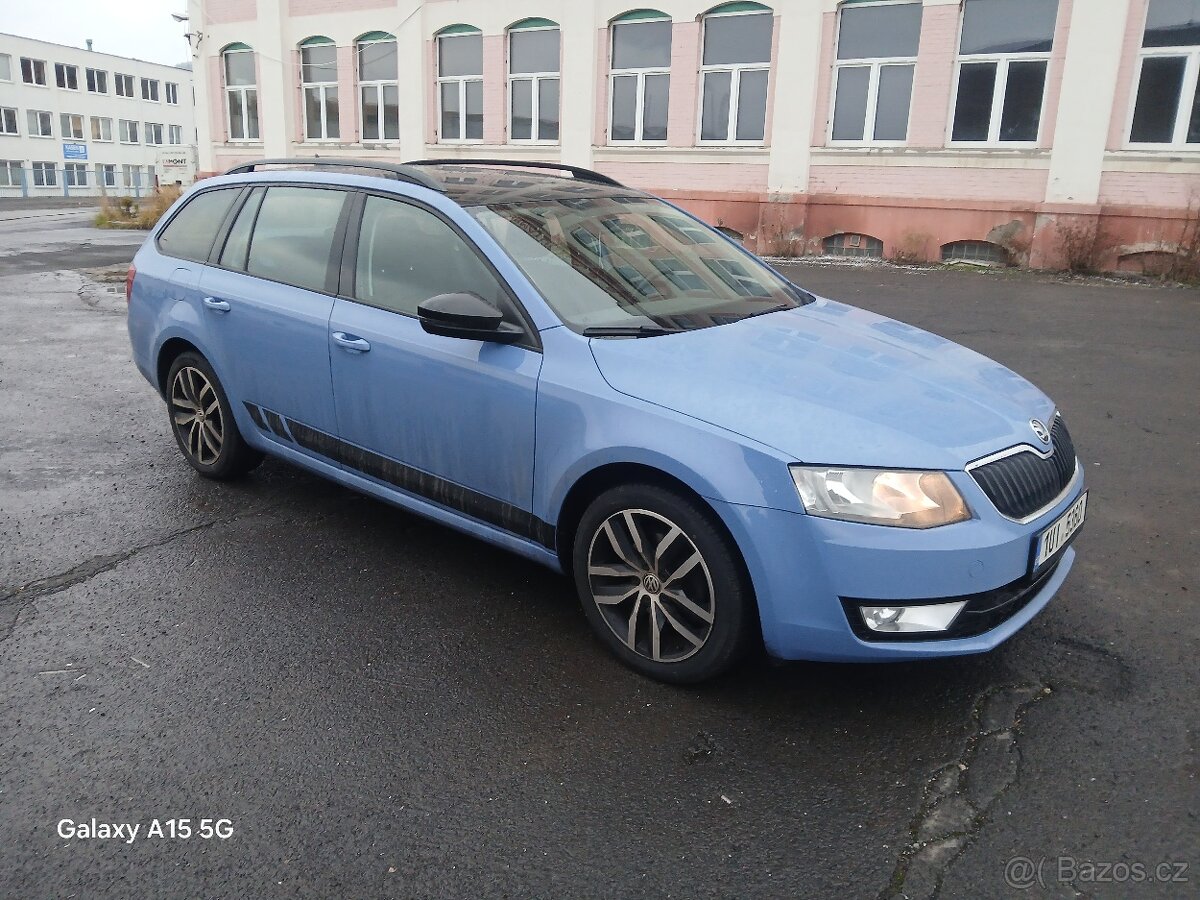 Škoda octavia 3 2.0 110kw - 2