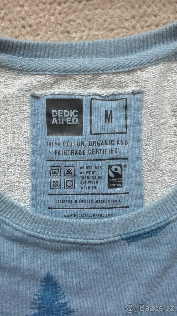Pánská mikina Dedicated M - 2