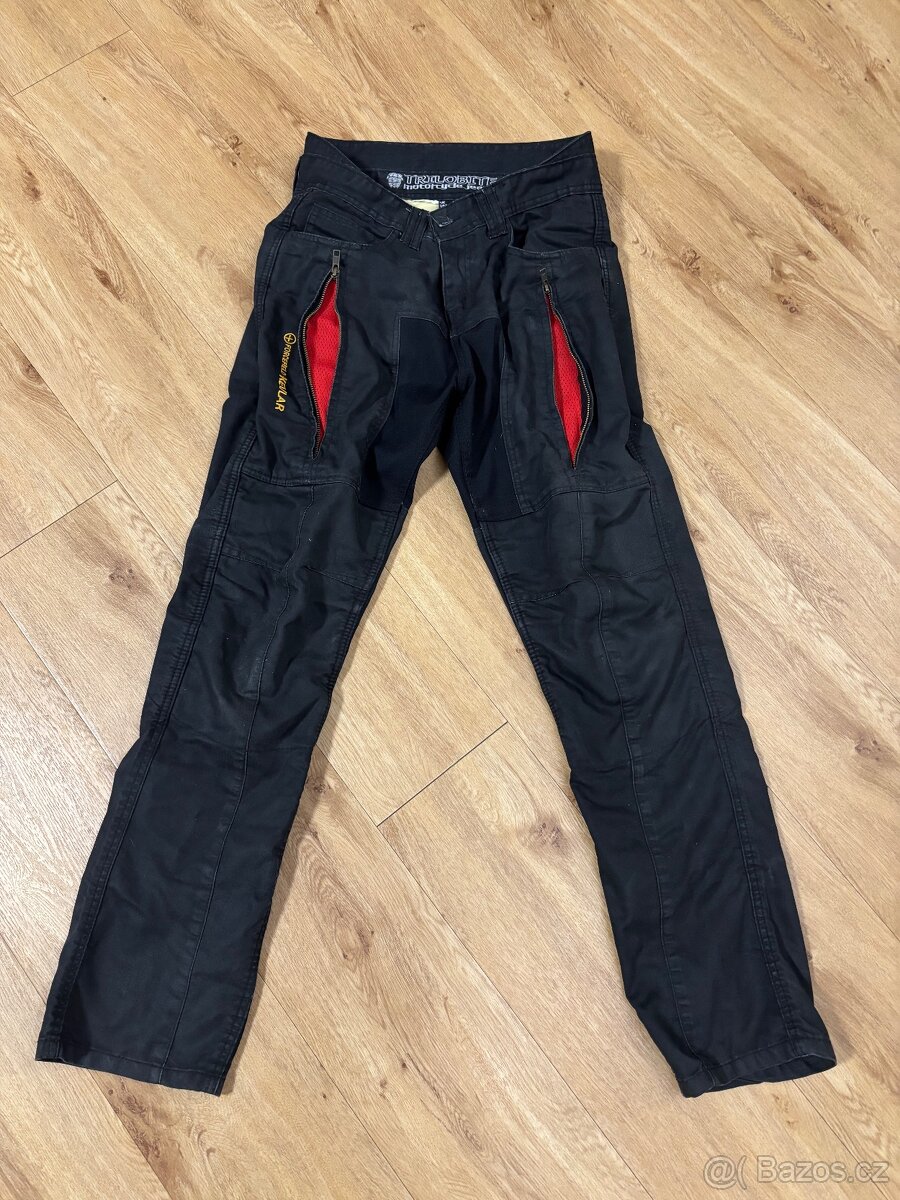 Kevlarové kalhoty Trilobite - 2