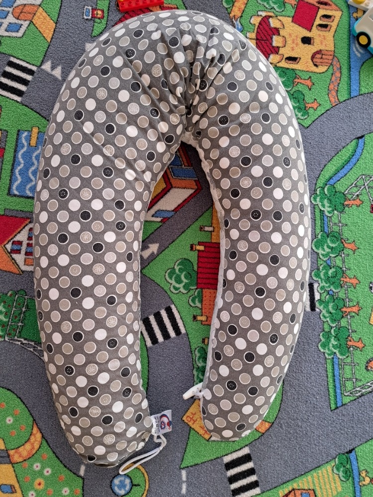 Multifunkční kojící polštář MAXI - 2