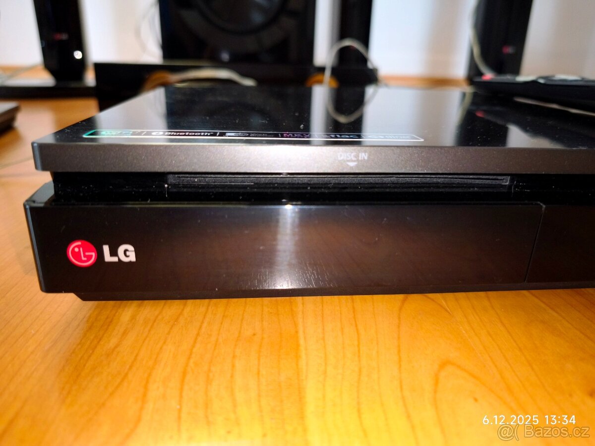 Domácí kino LG - 2