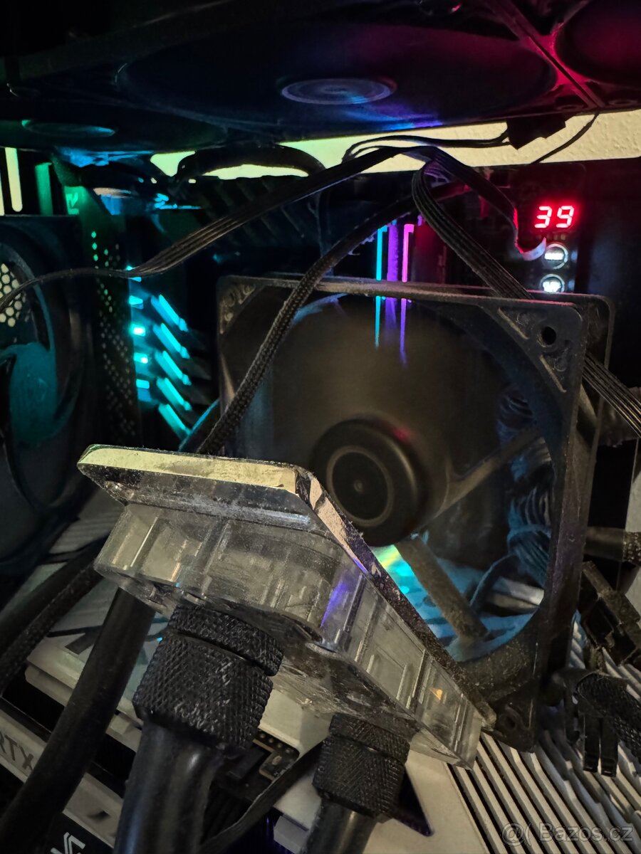 G.SKILL 32GB KIT DDR5 6000MHz CL26 Trident Z5 Neo RGB - 2