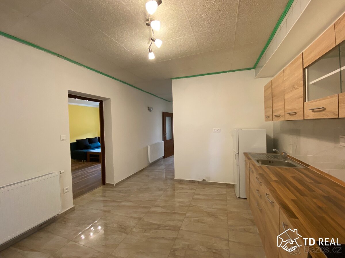 Pronájem rodinného domu v Drnholci, ev.č. 01000 - 2