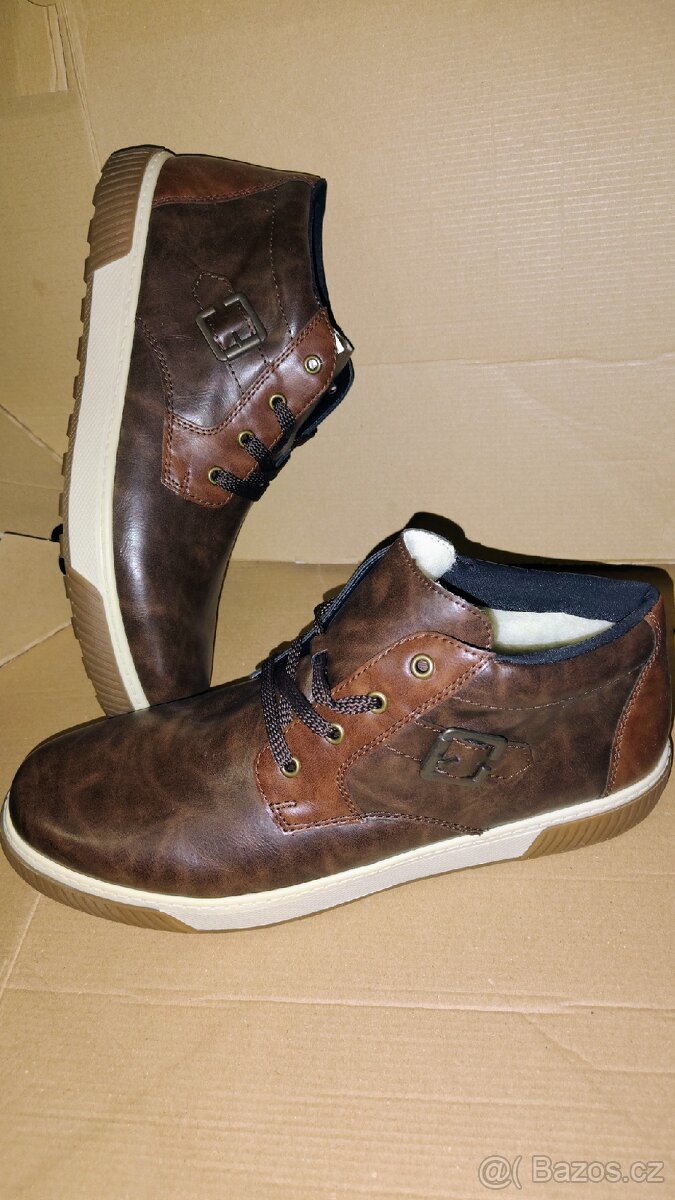 Boty Rieker 45 - 2