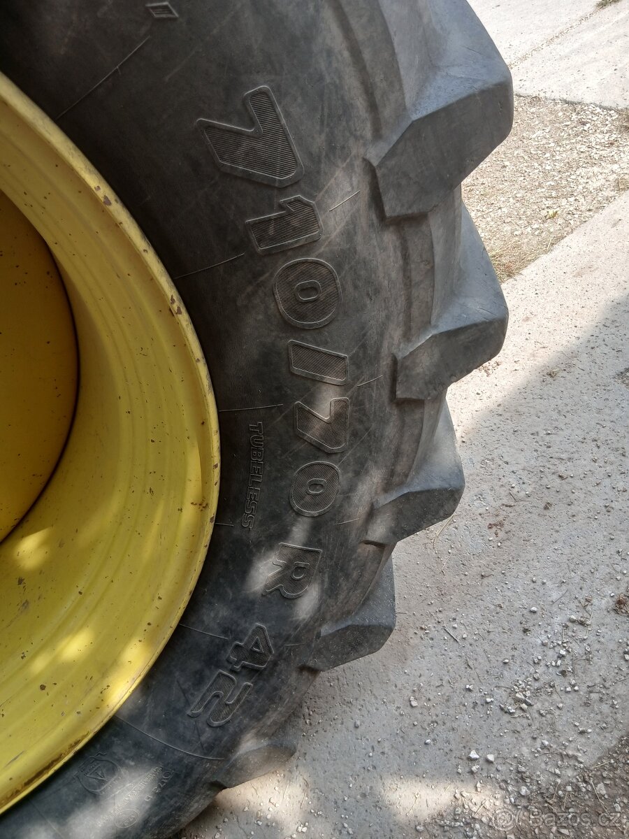 Prodám pneu Trelleborg - 2