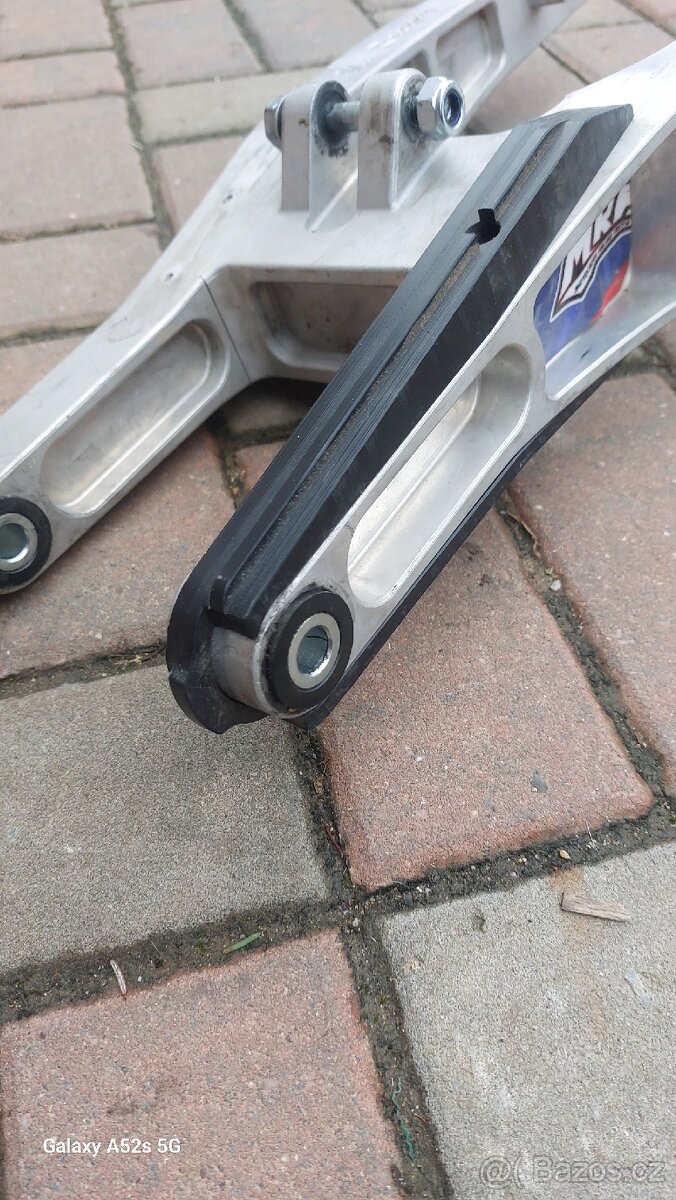 KTM SX 65, HQ65, GAS 65,prodloužená kyvná vidlice - 2