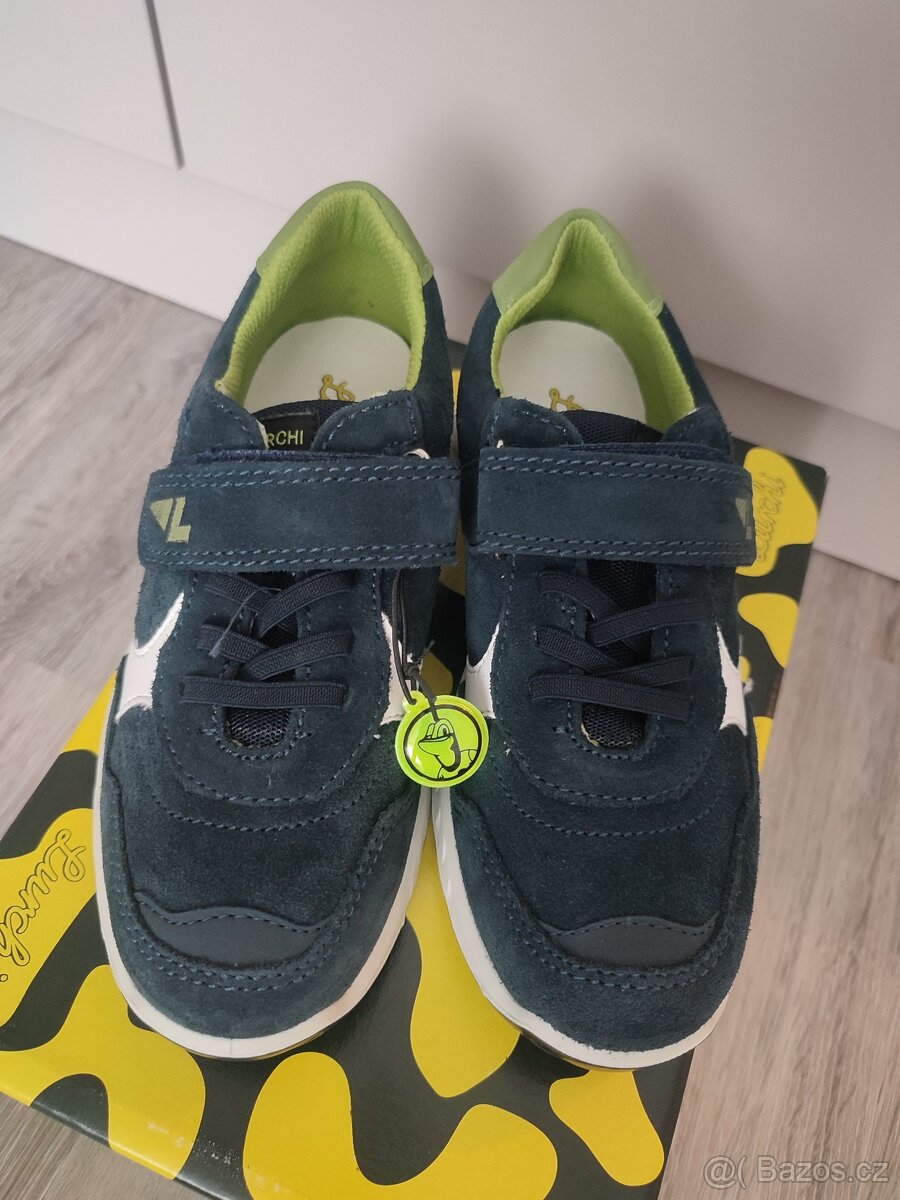 Celoroční tenisky Lurchi - 2