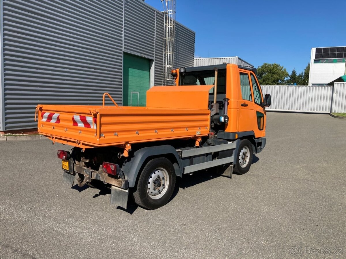 MULTICAR M 27 COMPACT |PS6482| - 2