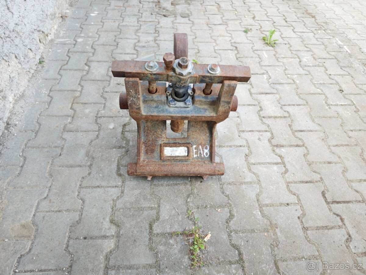 Rychloupínák mechanický VERACHTERT CW10, EA8 - 2