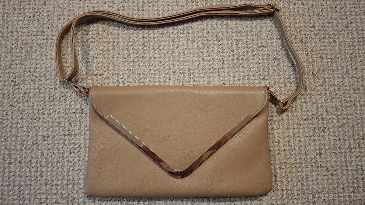 dámské kožené kabelky-psaníčka - 2