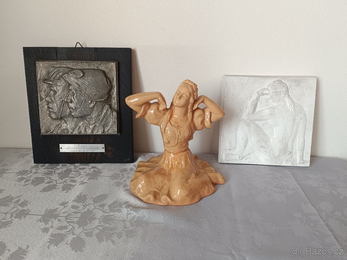 Výtvarná autorská díla - 2