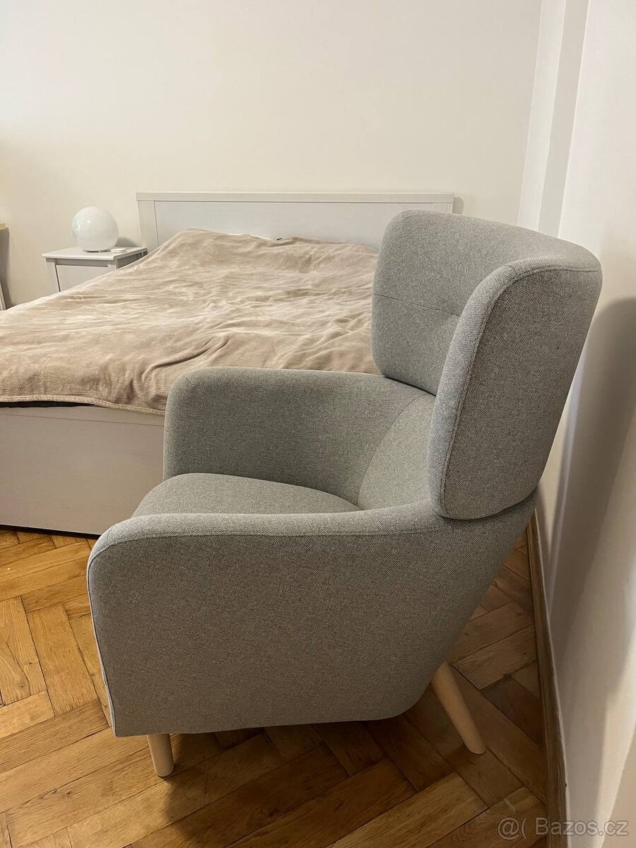 IKEA křeslo OSKARSHAMN - 2