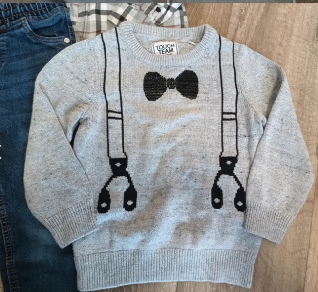 Set chlapeckého oblečení 110/116 - 2