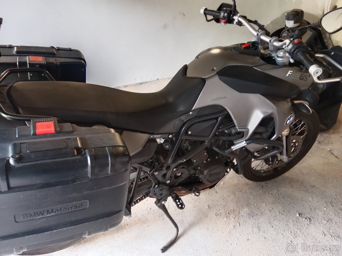 BMW f800gs - 2