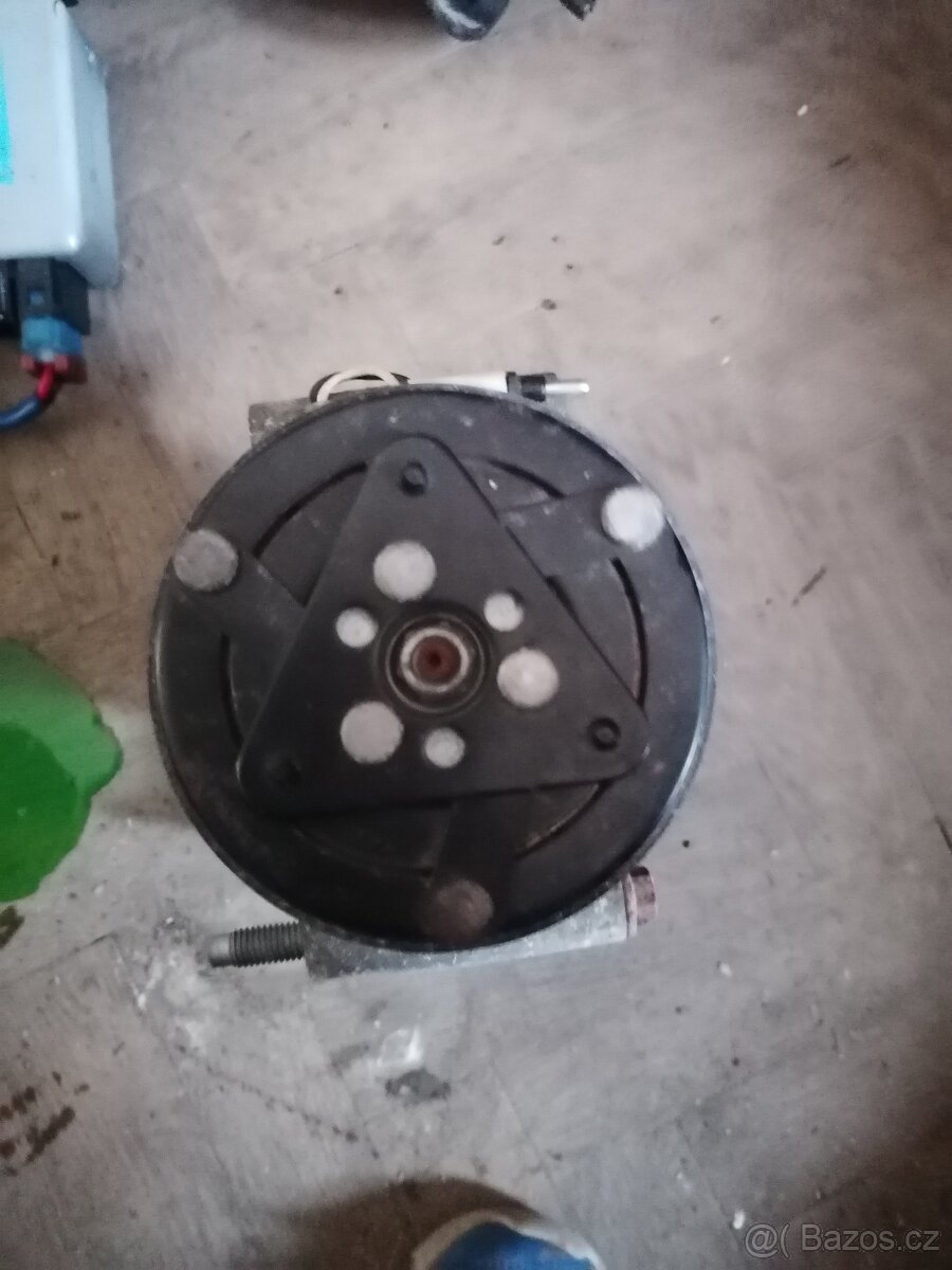 Klima kompresor clio 1.2 2008 - 2