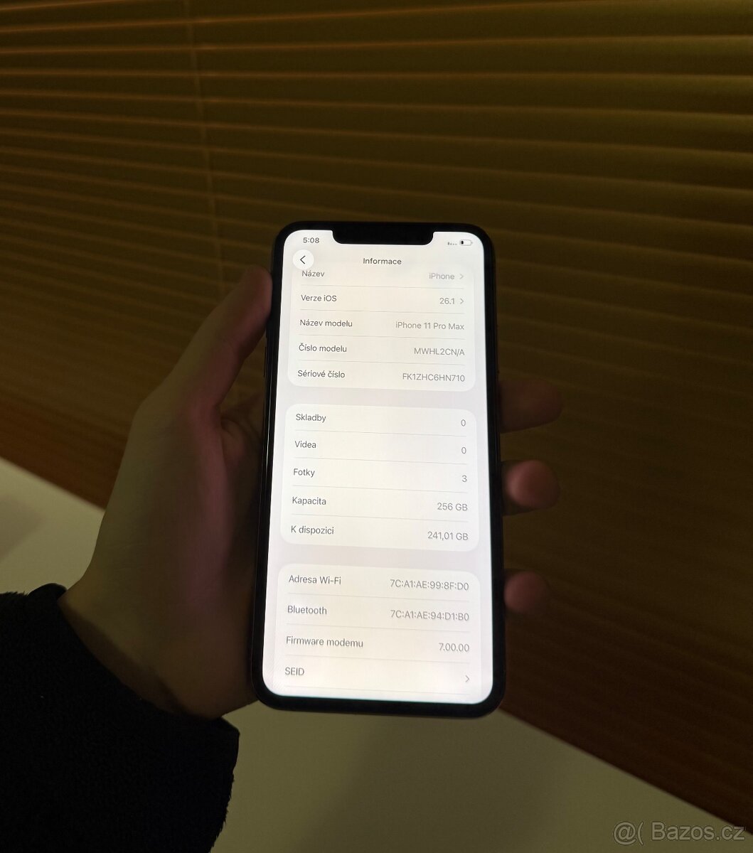 iPhone 11 Pro Max 256gb - 2