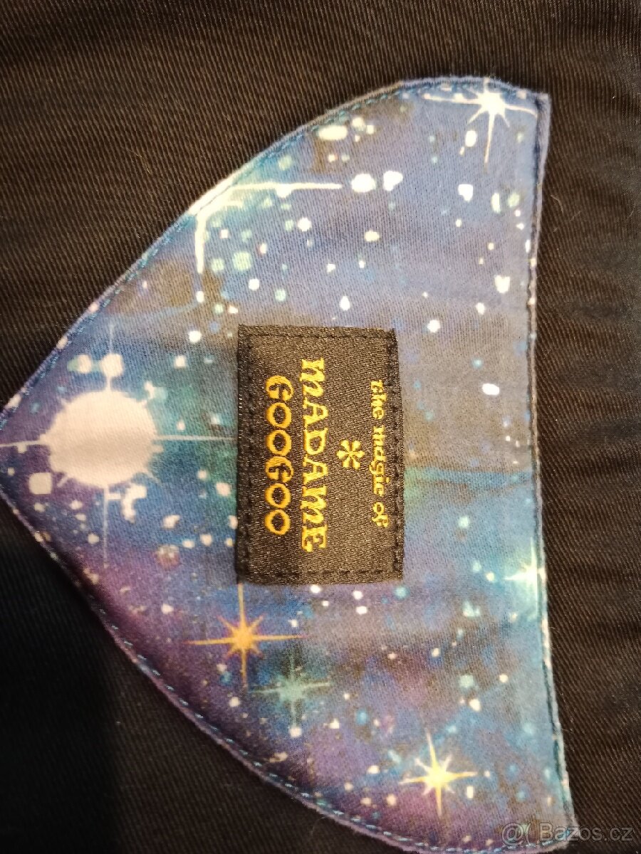 Ergonomické nosítko od 4 měsíců - 2