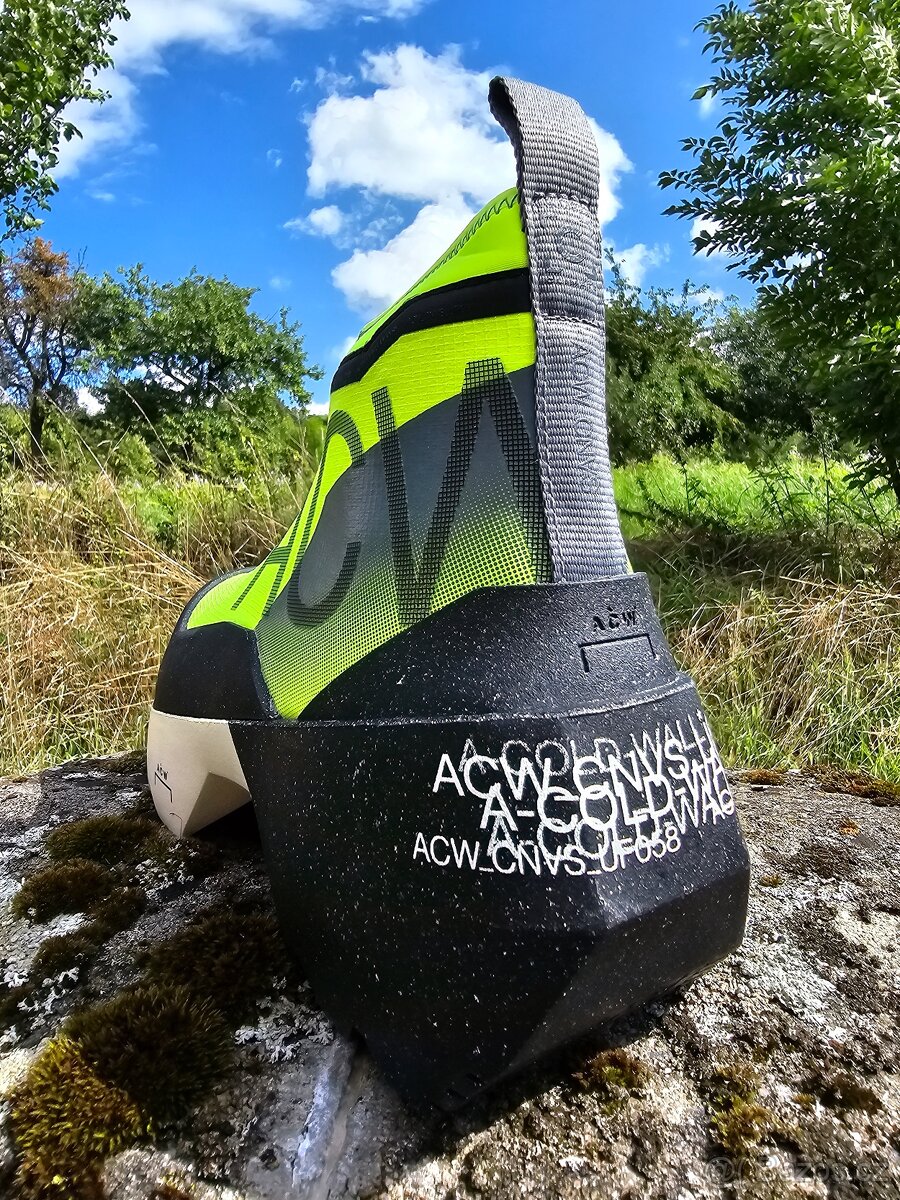 Converse Geo Forma x A-COLD-WALL EU41, green and white - 2