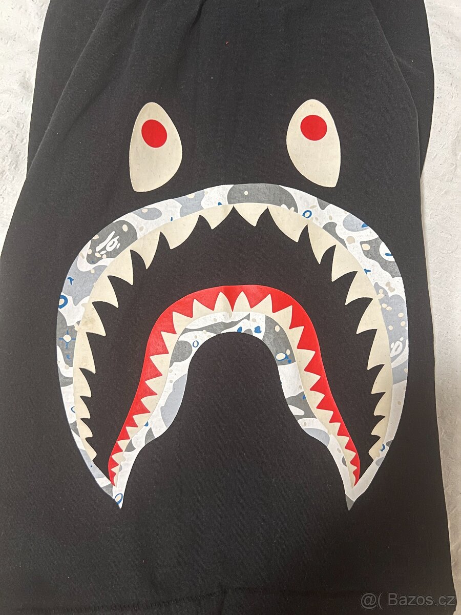 BAPE NEON T-SHIRT - 2