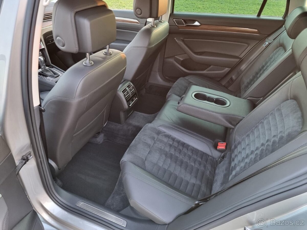 Volkswagen passat R-line . 140kw - 2