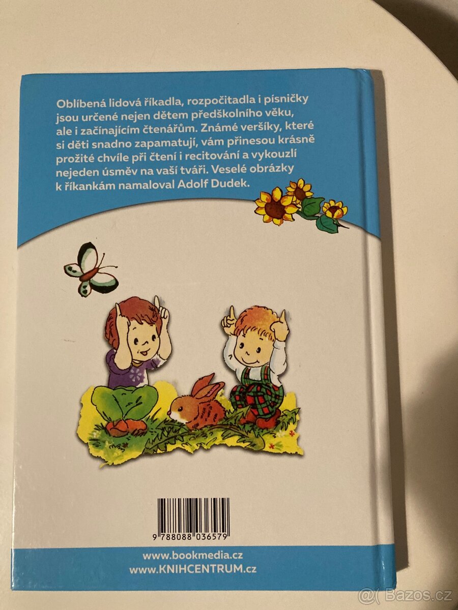 Skákal pes přes oves Adolf Dudek - 2