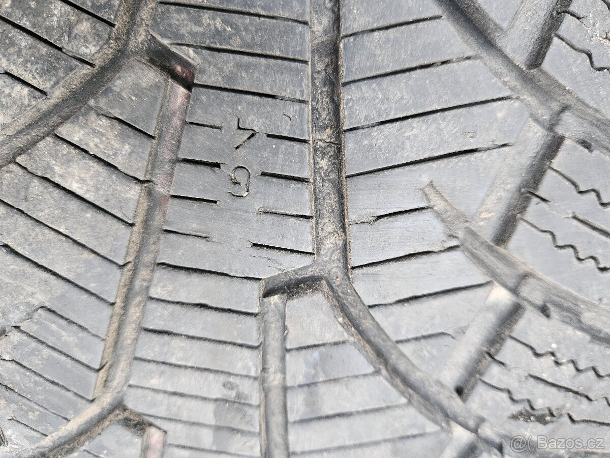 16" MB Sprinter,VW Crafter s pneu 235/65r16C - 2