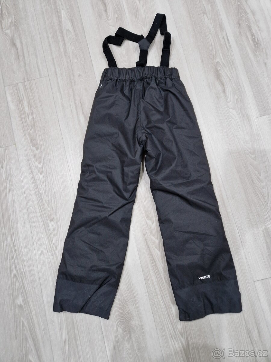 Dětské lyžařské kalhoty - 2