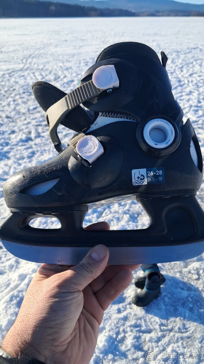 Ledni brusle - 2