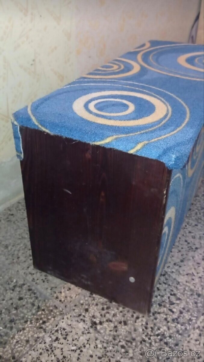 Starší botník - 2