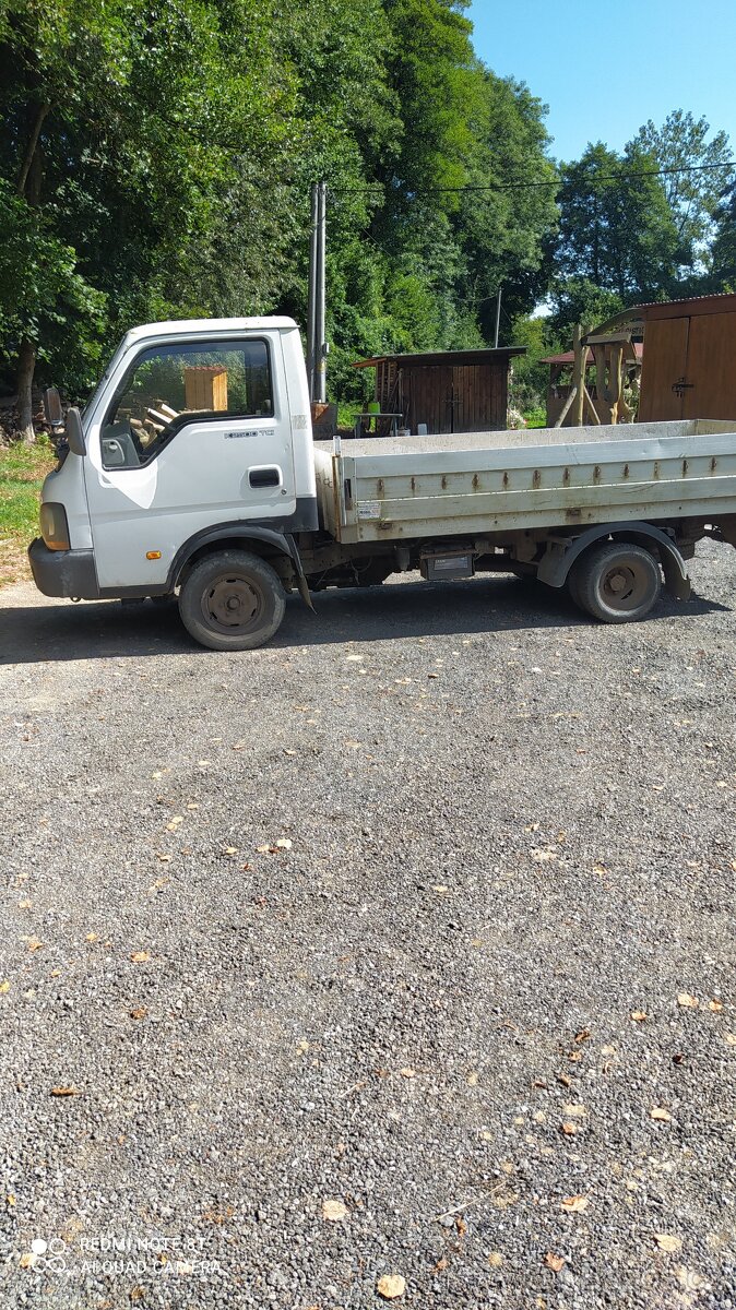 Kia k 2500 - 2