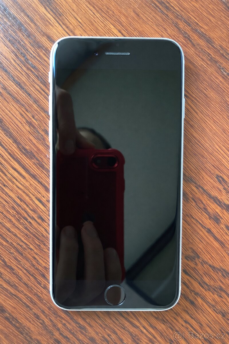 iPhone SE 2020 128GB Starlight NOVÝ stav 84% baterie - 2