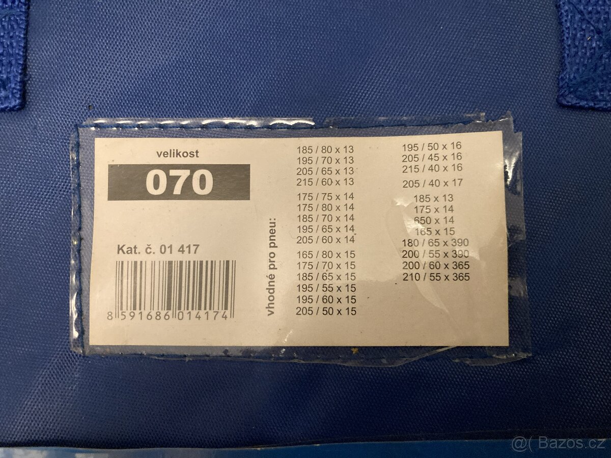 Sněhové řetězy - 2