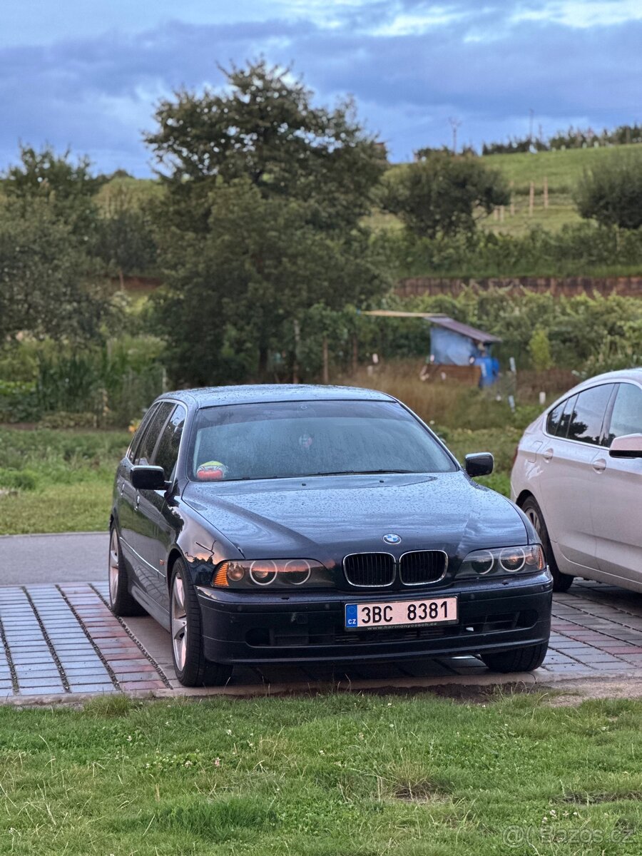 BMW E39 530DA 142kw Touring - 2