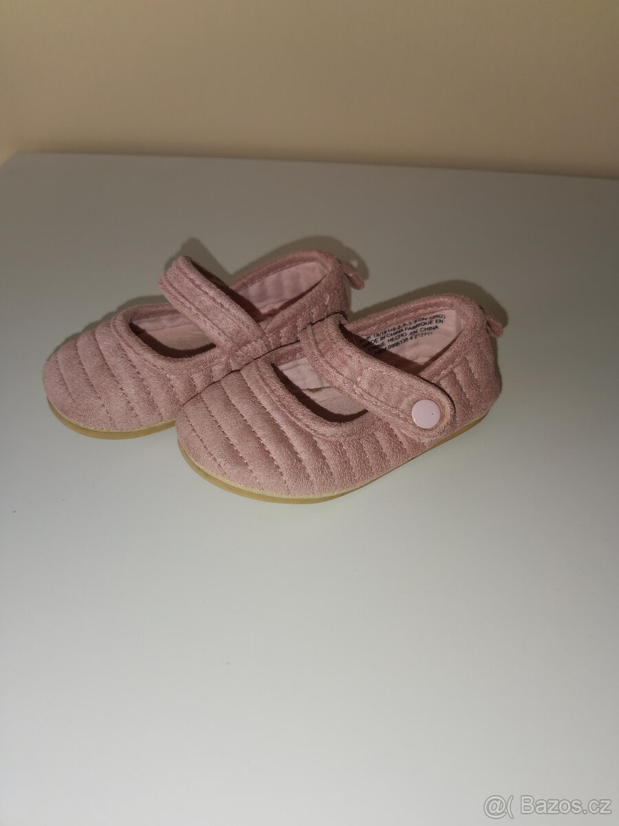 Balerínky vel. 19 - 2