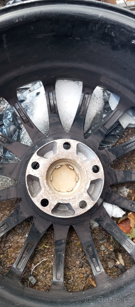 Brock ALU kola r18 - 2