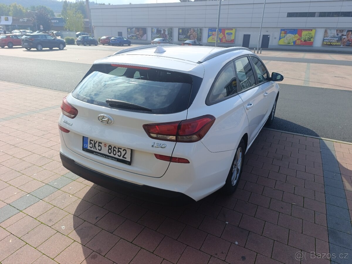 HYUNDAI I30 - 2